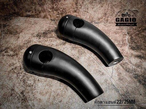 GAGIO MOTOR PARTS ガジオモーターパーツ Handlebar raiser 25mm. ハンドルポスト...
