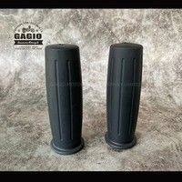 GAGIO MOTOR PARTS ガジオモーターパーツ Bottle Pattern Grips for Vintage ＆ Custom Bikes グリップ ハンドル