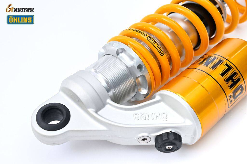 OHLINS ������� �ꥢ�����ڥ󥷥�� �쥸����ɡ��ĥ��� CB750 HONDA �ۥ�� �����ڥ󥷥�� ­���