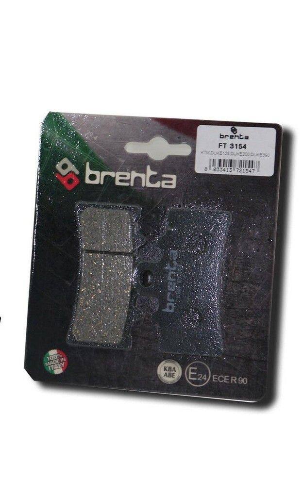 Brenta ブレンタ Brake Pads 3154 DUKE 200 250 RC KTM ブレーキパッド ブレーキ