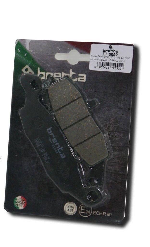 Brenta ブレンタ Brake Pads 3092 V-STROM 650 SUZUKI スズキ ブレーキパッド ブレーキ