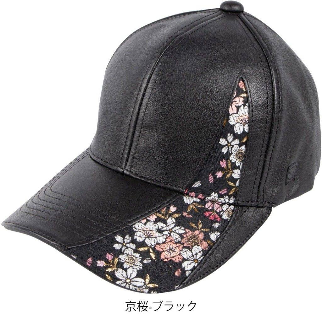 DEGNER デグナー レザーキャップ キャップ・帽子 アパレル