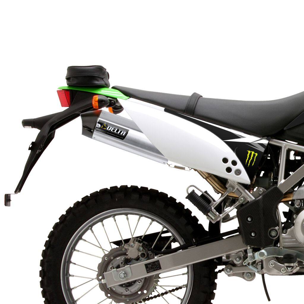 楽天市場】klx125 マフラーの通販