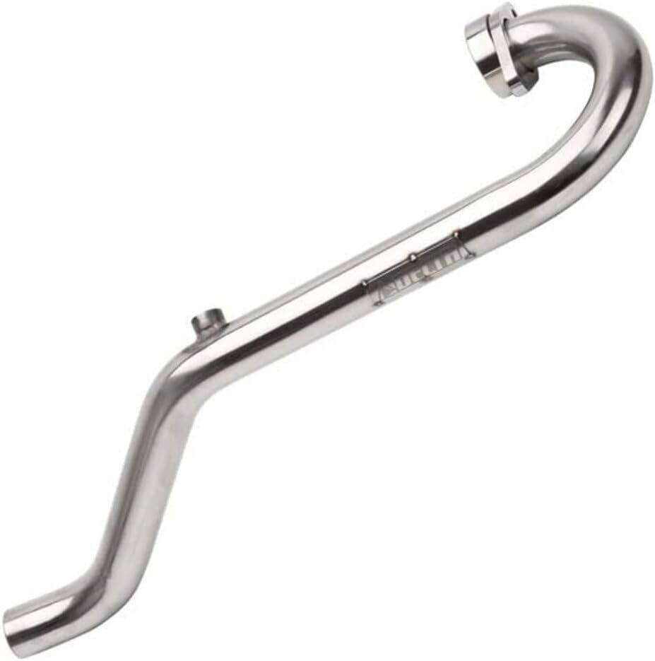 DELTA デルタ トルクヘッドパイプ セロー250/トリッカー ’18- セロー 250 トリッカー YAMAHA ヤマハ エキゾーストパイプ マフラー