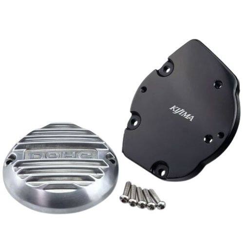 KIJIMA キジマ パルサーカバーセット Z900RS CAFE KAWASAKI カワサキ ポイントカバー・パルスカバー エンジンパーツ エンジン