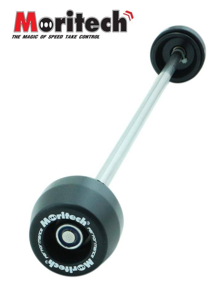 Moritech モリテック Rear wheel axle guard CNC ZX6R ZX 6R KAWASAKI カワサキ アクスルスライダー フレーム