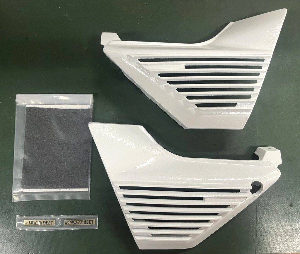 楽天市場】カワサキ zrx beet カウルの通販