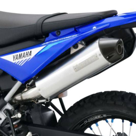 楽天市場】wr250x マフラー デルタの通販