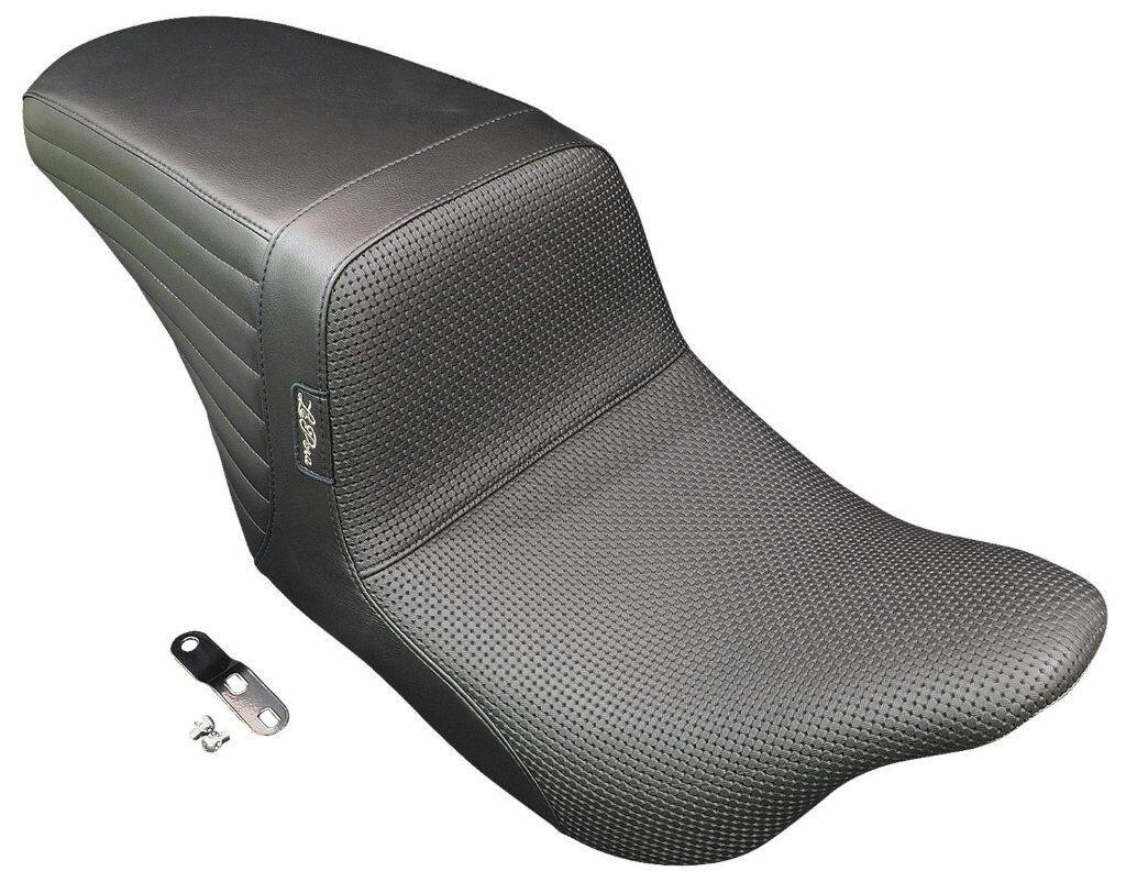 LePera ラペラ キックフリップ アップフロントシート バスケットウェーブ ツーリングモデル HARLEY-DAVIDSON ハーレーダビッドソン シート シート関連 外装