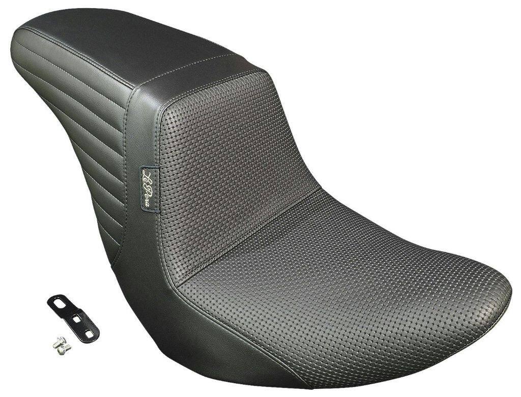 LePera ラペラ キックフリップ アップフロントシート バスケットウェーブ FLSBスポーツグライド FXLRローライダー HARLEY-DAVIDSON ハーレーダビッドソン シート シート関連 外装