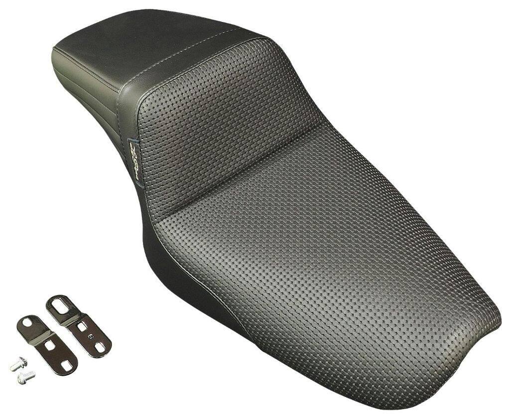 LePera ラペラ キックフリップシート バスケットウェーブ XLスポーツスター HARLEY-DAVIDSON ハーレーダビッドソン シート シート関連 外装