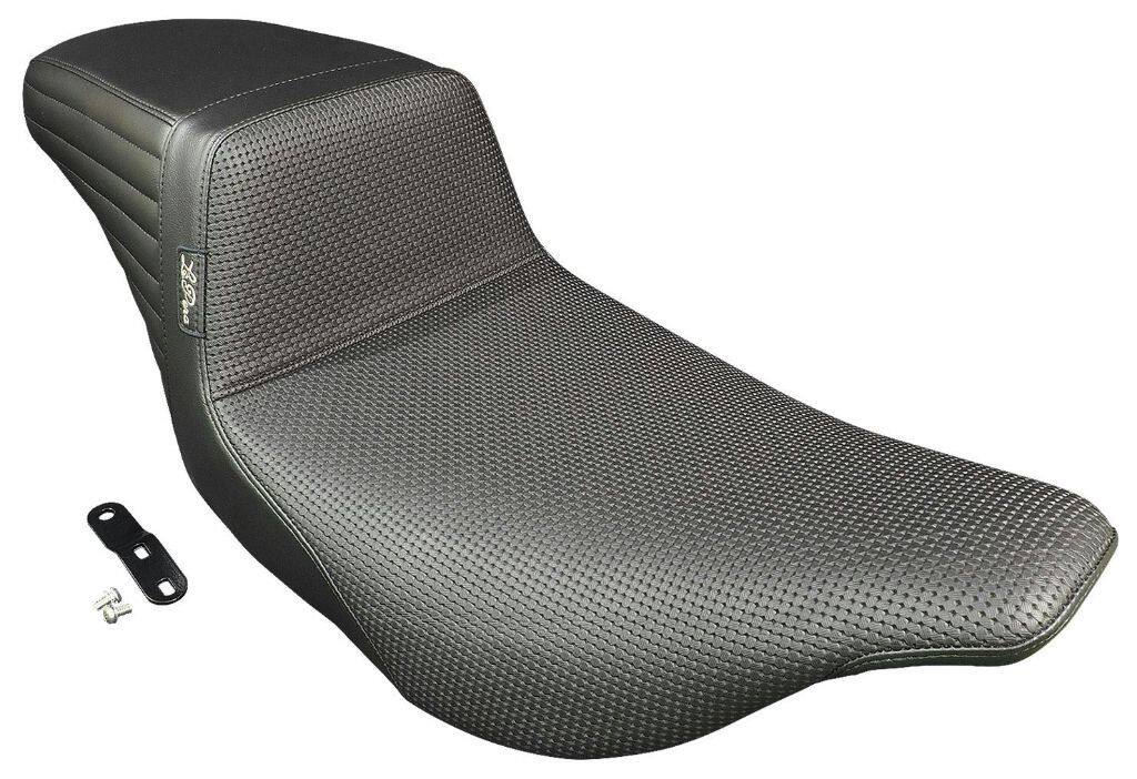 LePera ラペラ キックフリップシート バスケットウェーブ FLHS FLHT FLT HARLEY-DAVIDSON ハーレーダビッドソン シート シート関連 外装