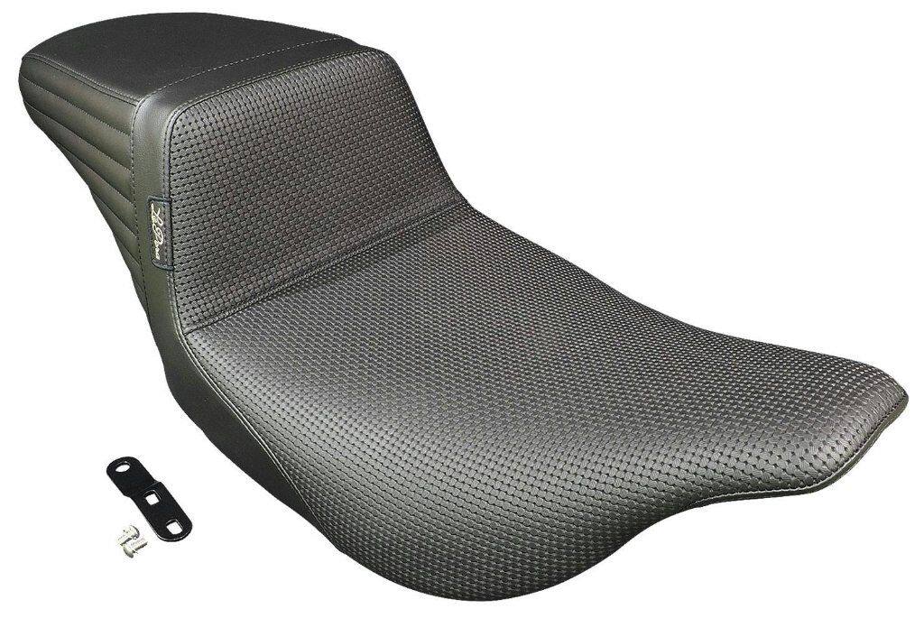 LePera ラペラ キックフリップシート バスケットウェーブ FLHS FLHT FLT HARLEY-DAVIDSON ハーレーダビッドソン シート シート関連 外装