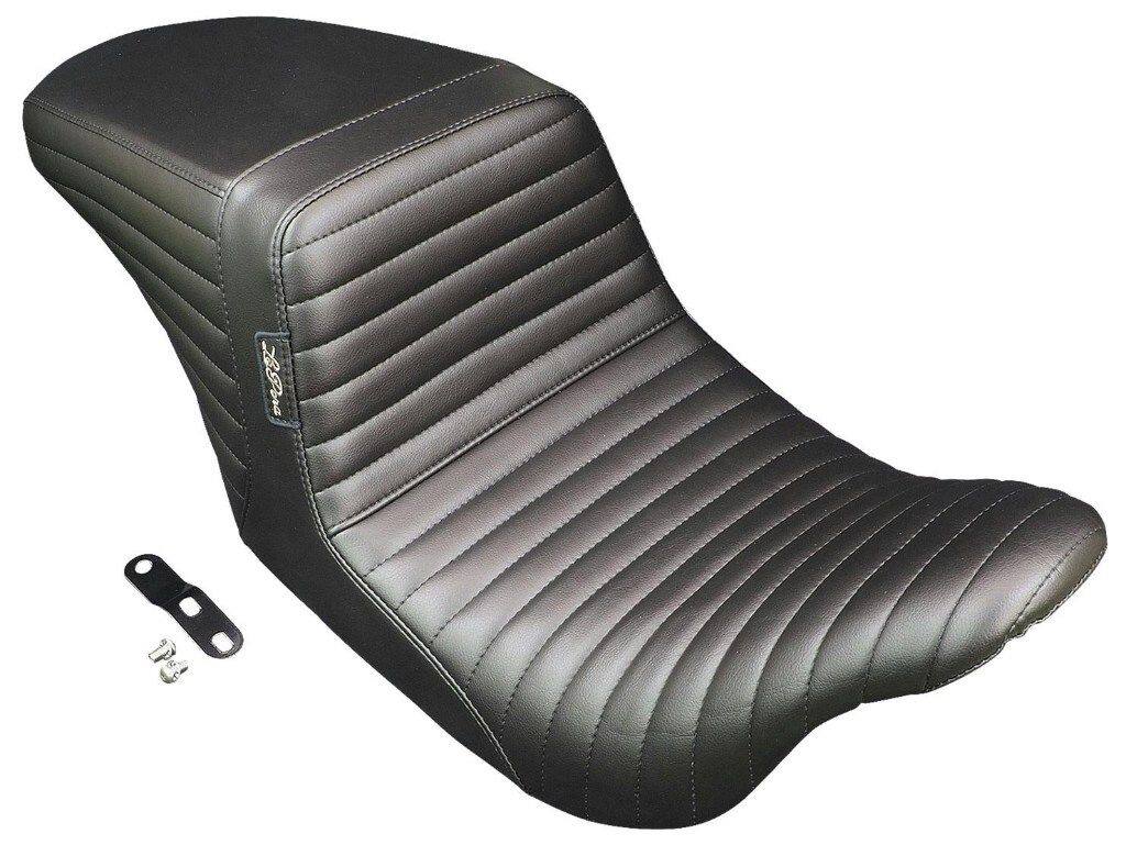 LePera ラペラ キックフリップ アップフロントシート 横タックロール ツーリングモデル HARLEY-DAVIDSON ハーレーダビッドソン シート シート関連 外装