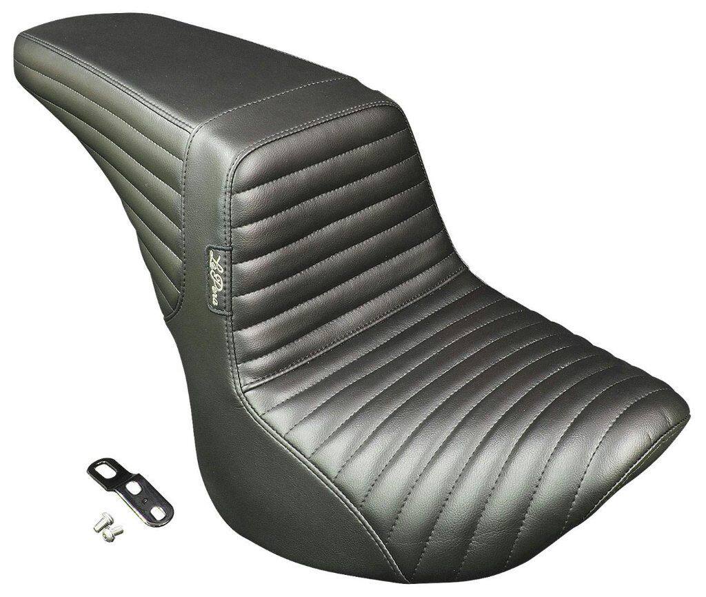 LePera ラペラ キックフリップ アップフロントシート 横タックロール FLSL FXBB FXST HARLEY-DAVIDSON ハーレーダビッドソン シート シート関連 外装