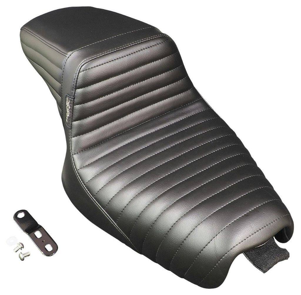 LePera ラペラ キックフリップシート 横タックロール XLスポーツスター HARLEY-DAVIDSON ハーレーダビッドソン シート シート関連 外装