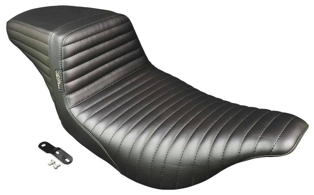 LePera ラペラ キックフリップシート 横タックロール FLHS FLHT FLT HARLEY-DAVIDSON ハーレーダビッドソン シート シート関連 外装