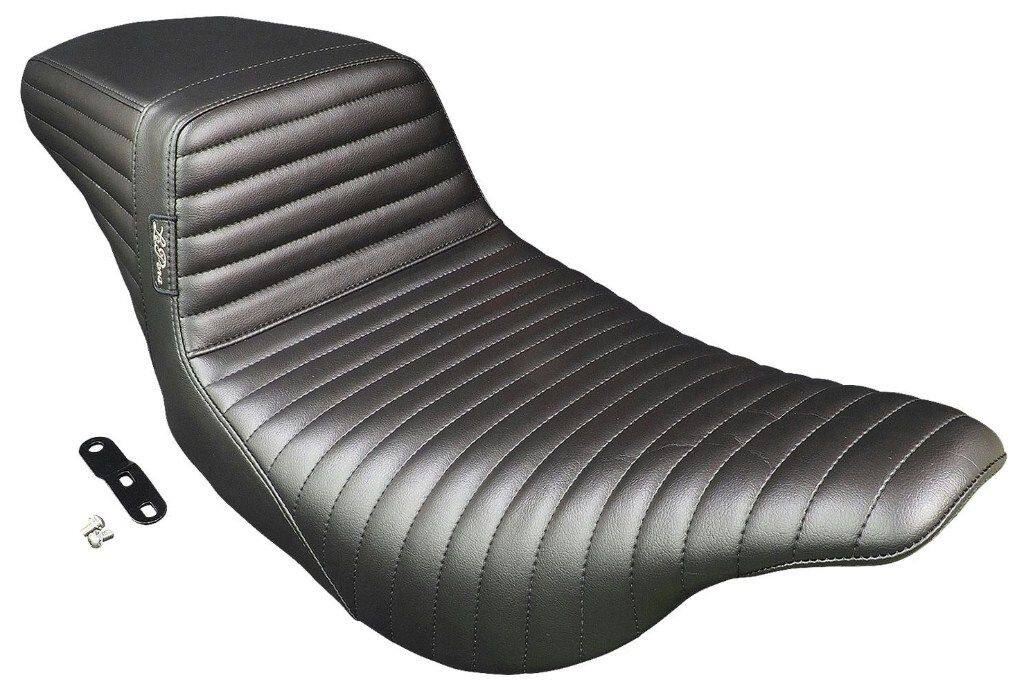 LePera ラペラ キックフリップシート 横タックロール FLHS FLHT FLT HARLEY-DAVIDSON ハーレーダビッドソン シート シート関連 外装