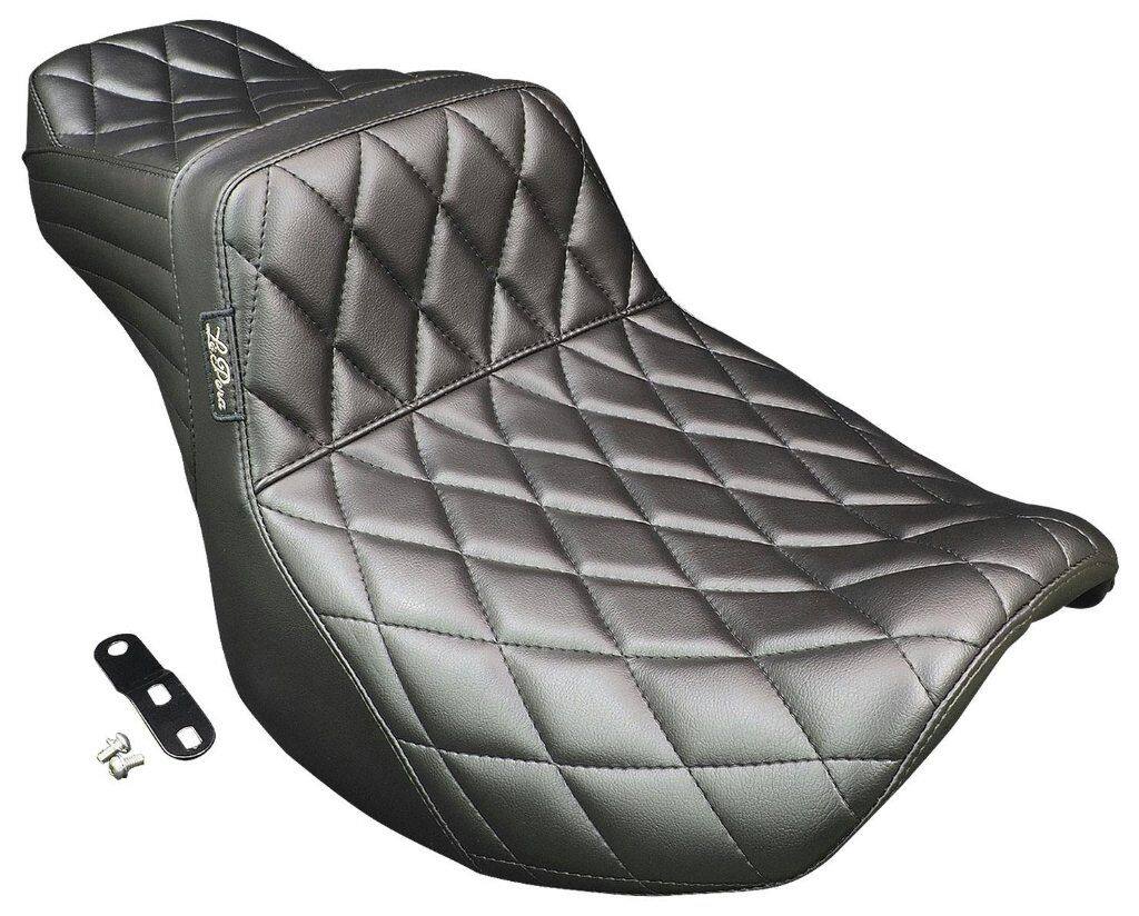 LePera ラペラ テールウィップシート ダイヤモンドステッチ CVO FLHXSE FLHX FLTRXSE FLTRXSTSE FLTR HARLEY-DAVIDSON ハーレーダビッドソン シート シート関連 外装