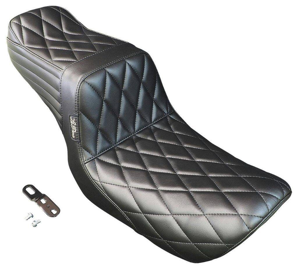 LePera ラペラ テールウィップシート ダイヤモンドステッチ ダイナ HARLEY-DAVIDSON ハーレーダビッドソン シート シート関連 外装