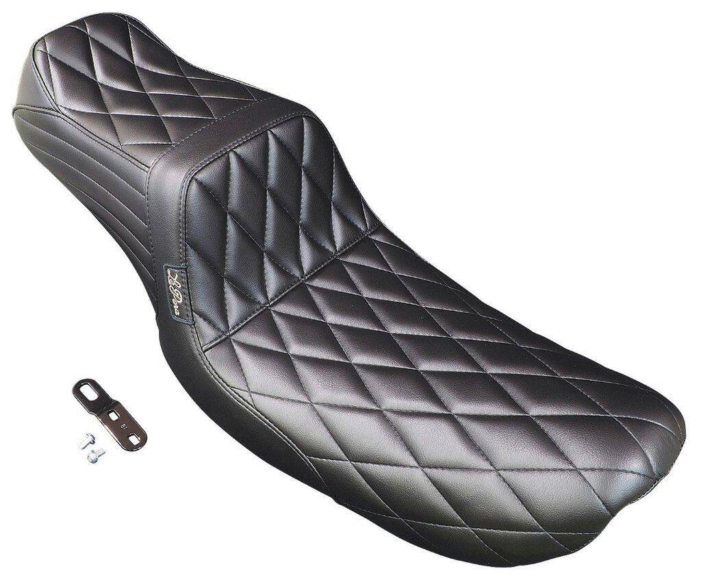 LePera ラペラ テールウィップシート ダイヤモンドステッチ ダイナ HARLEY-DAVIDSON ハーレーダビッドソン シート シート関連 外装