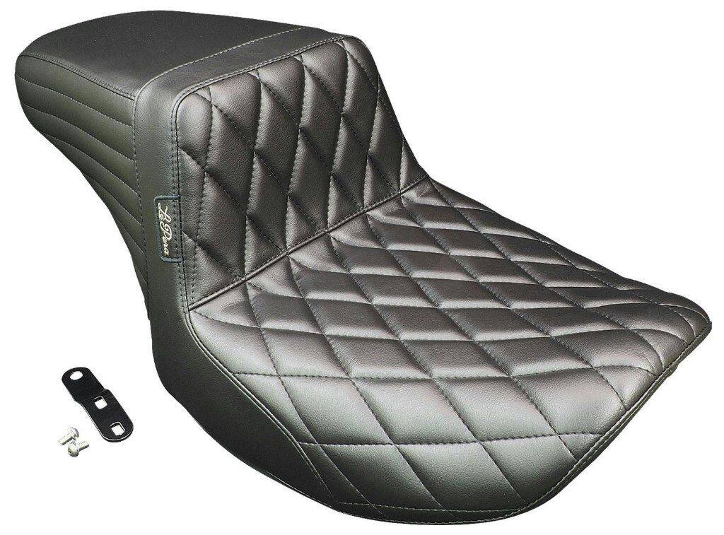 LePera ラペラ キックフリップシート ダイヤモンドステッチ CVO FLHXSE FLHX FLTRXSE FLTRXSTSE FLTR HARLEY-DAVIDSON ハーレーダビッドソン シート シート関連 外装