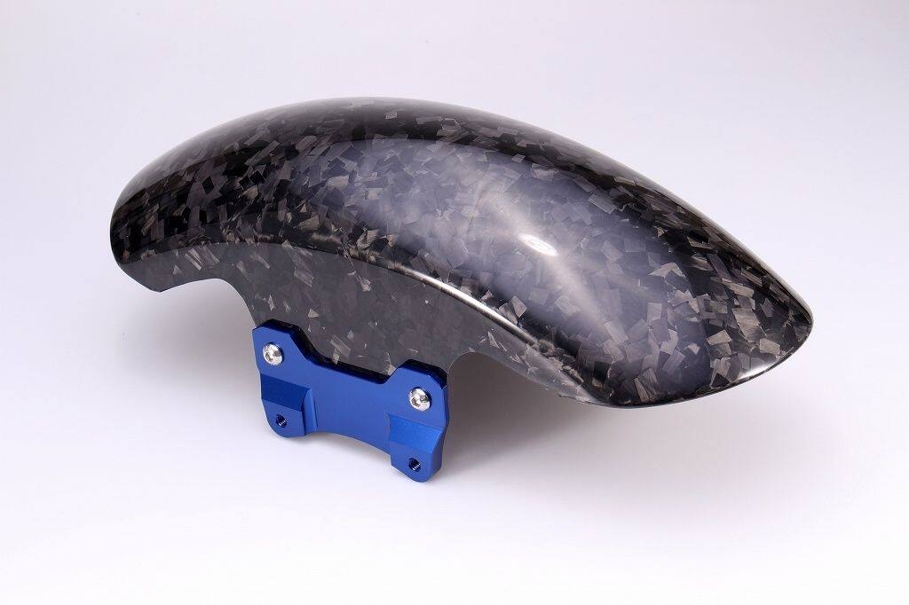 SPEEDRA スピードラ フロントフェンダー ショートタイプ ドライカーボン FLHX ストリートグライド FLHXSE CVOストリートグライド FLTRX ロードグライド FLTRXSE CVOロードグライド FLTRXSTSE CVOロードグライドST HARLEY-DAVIDSON ハーレーダビッドソン フェンダー関連 外装