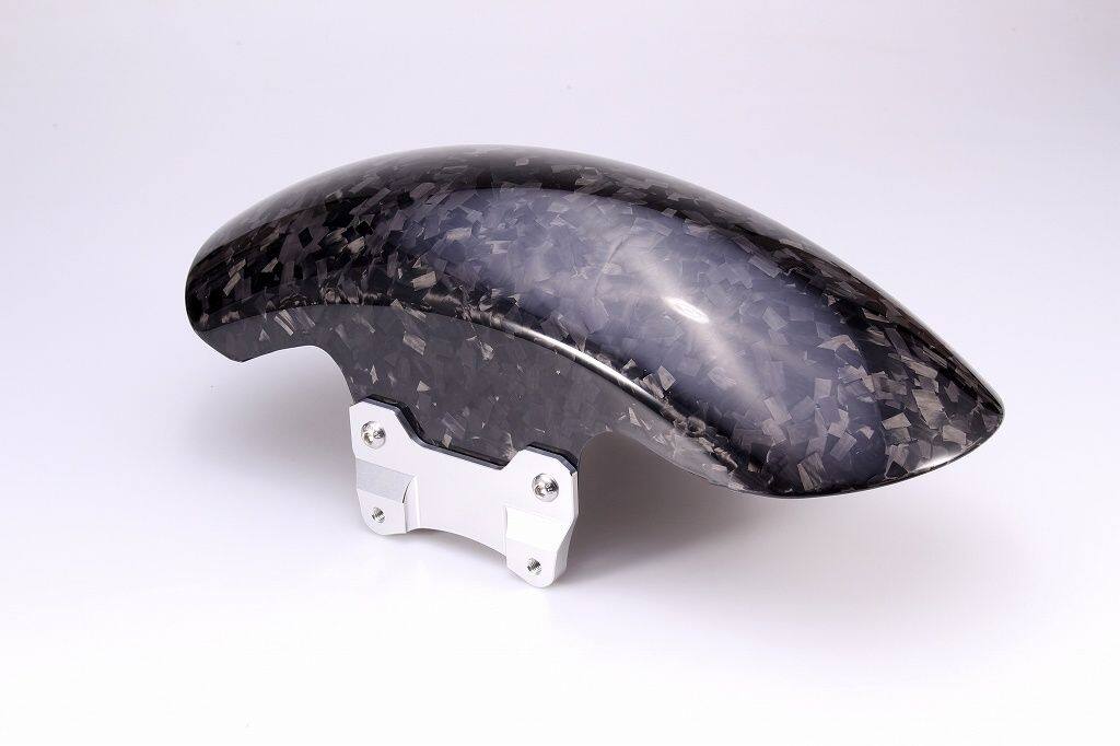 SPEEDRA スピードラ フロントフェンダー ショートタイプ ドライカーボン FLHX ストリートグライド FLHXSE CVOストリートグライド FLTRX ロードグライド FLTRXSE CVOロードグライド FLTRXSTSE CVOロードグライドST HARLEY-DAVIDSON ハーレーダビッドソン フェンダー関連 外装