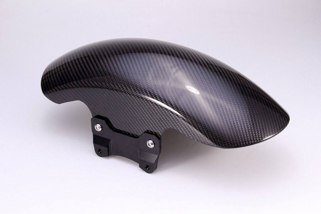 SPEEDRA スピードラ フロントフェンダー ショートタイプ ドライカーボン FLHX ストリートグライド FLHXSE CVOストリートグライド FLTRX ロードグライド FLTRXSE CVOロードグライド FLTRXSTSE CVOロードグライドST HARLEY-DAVIDSON ハーレーダビッドソン フェンダー関連 外装