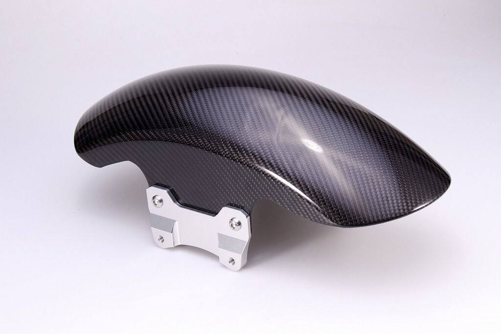 SPEEDRA スピードラ フロントフェンダー ショートタイプ ドライカーボン FLHX ストリートグライド FLHXSE CVOストリートグライド FLTRX ロードグライド FLTRXSE CVOロードグライド FLTRXSTSE CVOロードグライドST HARLEY-DAVIDSON ハーレーダビッドソン フェンダー関連 外装