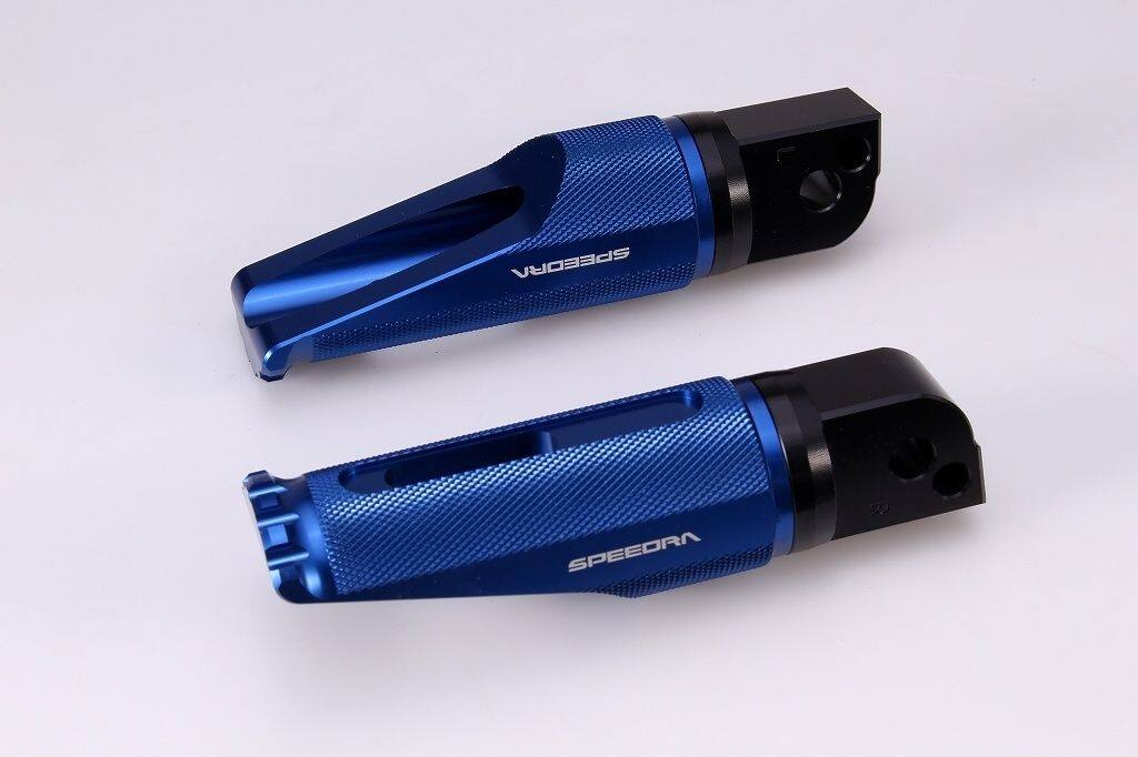 SPEEDRA スピードラ アルミ削り出し パッセンジャーフットペグ R1300GS Adventure BMW タンデムステップ・タンデムブラケット ステップ 足回り
