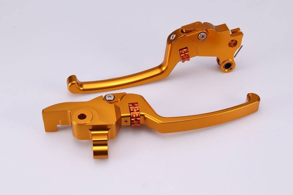 SPEEDRA スピードラ アジャスタブルレバーセット スタンダードタイプ FLHX ストリートグライド FLHXSE CVOストリートグライド FLHXU FLTRX ロードグライド FLTRXSE CVOロードグライド FLTRXSTSE CVOロードグライドST HARLEY-DAVIDSON ハーレーダビッドソン ハンドル