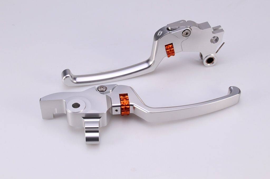 SPEEDRA スピードラ アジャスタブルレバーセット スタンダードタイプ FLHX ストリートグライド FLHXSE CVOストリートグライド FLHXU FLTRX ロードグライド FLTRXSE CVOロードグライド FLTRXSTSE CVOロードグライドST HARLEY-DAVIDSON ハーレーダビッドソン ハンドル