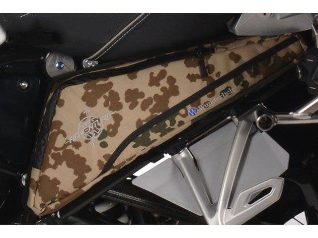 Wunderlich ワンダーリッヒ サイドフレームバック R1200GS Adventure LC 水冷 R1200R R1200RS R1250GS R1250R R1250RS BMW その他バッグ・ポーチ バッグ