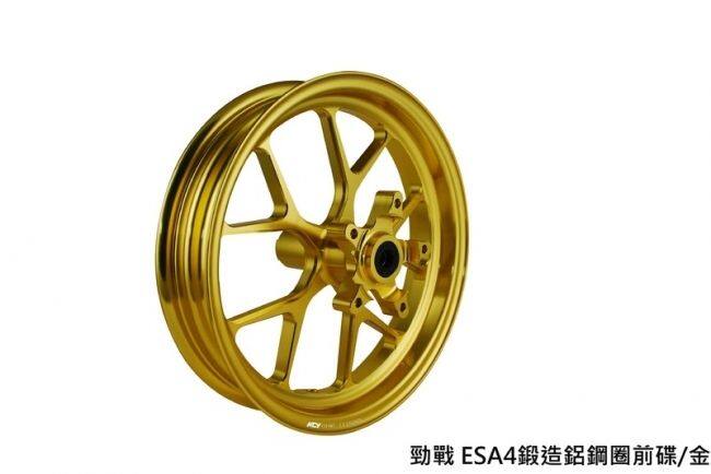 YAMAHA - NCY エヌシーワイ アルミ鍛造ホイール　フロント用 CYGNUS X YAMAHA ヤマハ ホイール ホイール関連 足回り
