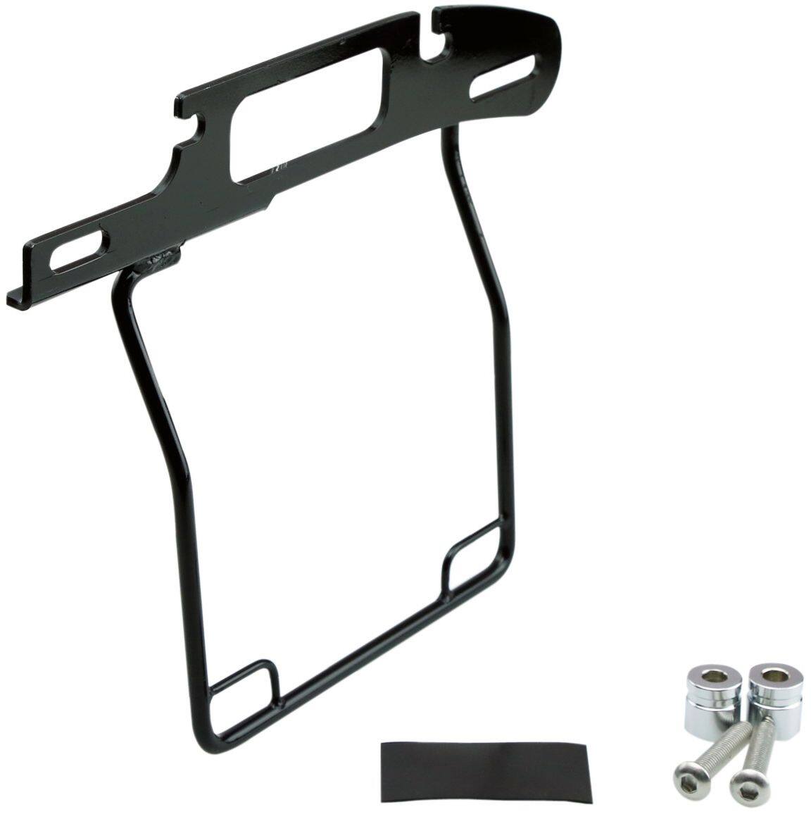 KIJIMA キジマ バッグサポート DHW FXS FLSS SOFTAIL SLIM S FLS HARLEY-DAVIDSON ハーレーダビッドソン バッグ・ボックス取り付けステー 車体用バッグ・ケース