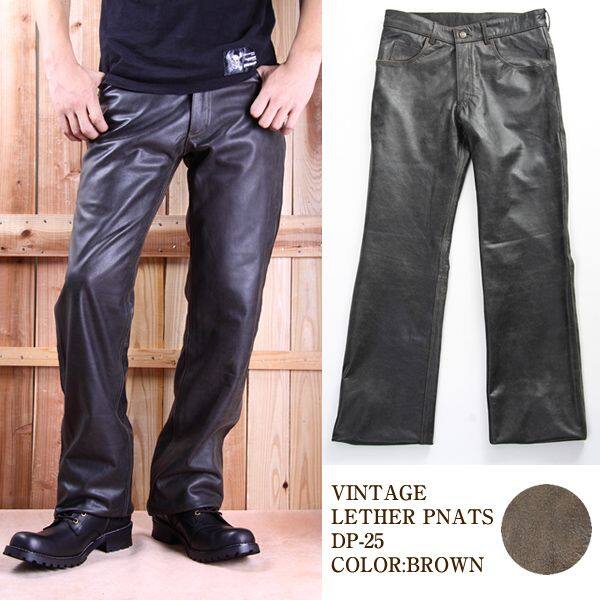 DEGNER デグナー メンズレザーパンツ レザーパンツ パンツ・ボトムス アパレル