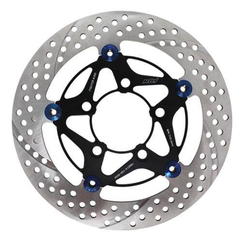 NCY エヌシーワイ N-18 Floating Disc Brake Rotor G5 RACING 150 KYMCO キムコ ブレーキディスクローター ブレーキ