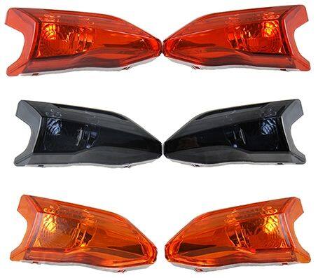 EPIC エピック Front blinker set RACING 125 150 Racing125FI RACING150Fi KYMCO キムコ その他スクーター外装 カウル関連 外装