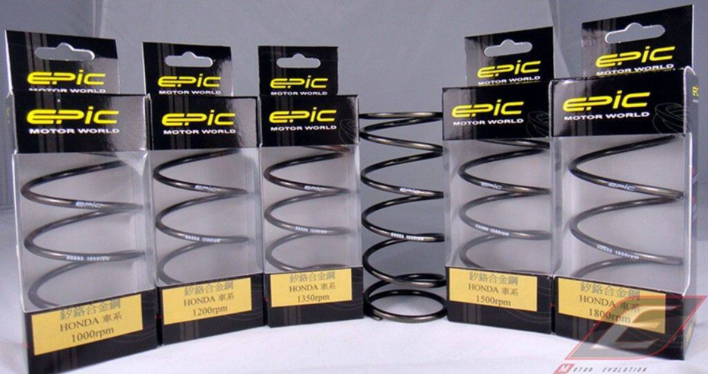 EPIC エピック Clutch Center Spring センタースプリング スクーター駆動系 駆動系 サイズ：1350rpm