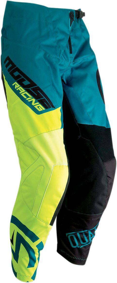 Nylon Trousers - MOOSE RACING ムースレーシング QUALIFIER パンツ オフロードパンツ オフロードバイクウェア アパレル