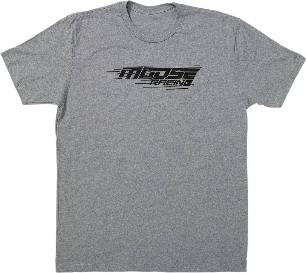 Other - MOOSE RACING ムースレーシング S2 WOOSH Tシャツ [TEE ASH] アパレル