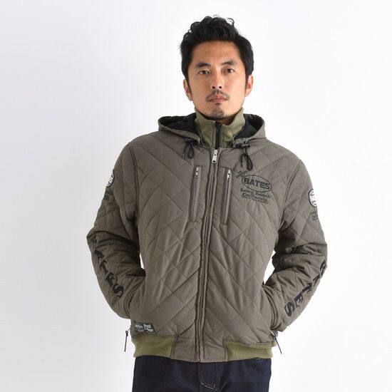 Nylon Jackets - BATES ベイツ ナイロンジャケット ウインタージャケット ジャケット アパレル
