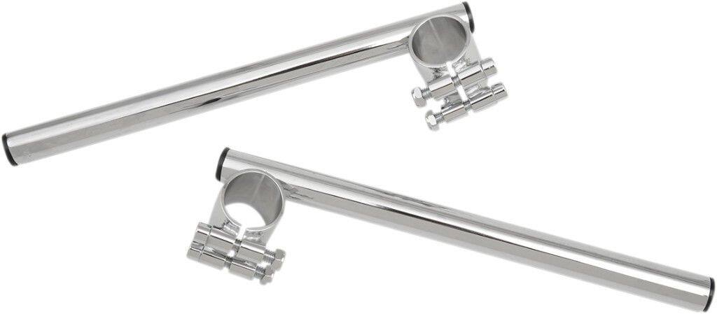 Separate Handles - EMGO エムゴ CLIP ON 7／8' セパレートハンドル ハンドル Fork Tube Diameter：34 mm [0601-2446]
