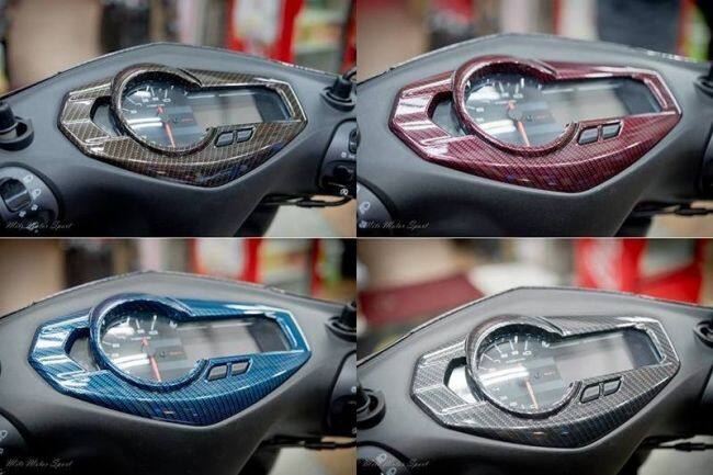 ■商品概要カラー：カーボン調■詳細説明Feel the original smoked black meter cover not unique？Looking forward to the car looks like the best quality yet？Recommend to you，water transfer carbon fiber meter cover！Product featuresABS Material body applied carbon fiber water transfer，At thesametime both affordable price and top appearance.Using the original parts，mold manufacturing，Accuracy 100％.Multi-color optional，Small modification can easily match thestyleof their own special car.■注意点※PRODUCT：Meter Cover ONLY※CYGNUS X 4th Generation ONLY※取扱説明書が付属する場合は外国語となります。※輸入商材の為、納期が遅れる場合がございます。あらかじめご了承ください。※画像には他のカラー・タイプ・商品が含まれている場合があります。※メーカー都合により商品の仕様変更がある場合がございます。ご了承ください。■適合車種CYGNUS X&ensp;CYGNUS X