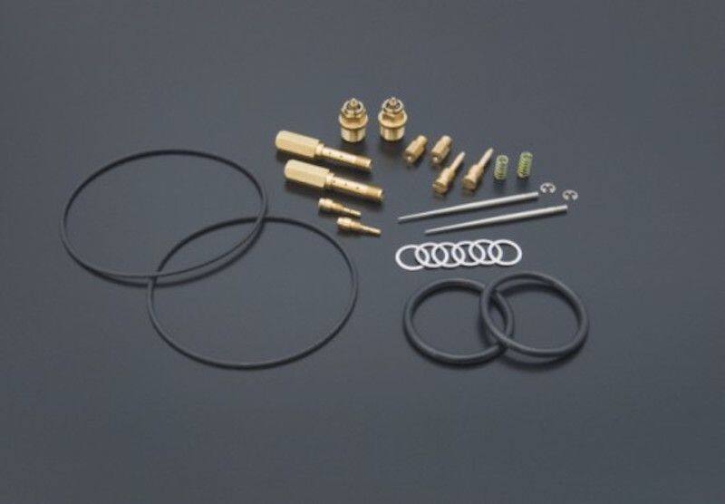Arrangement Parts - DOREMI COLLECTION ドレミコレクション キャブレターリペアキット W1 S/SA KAWASAKI カワサキ その他キャブレターオプション・補修部品 吸気関連 エンジン
