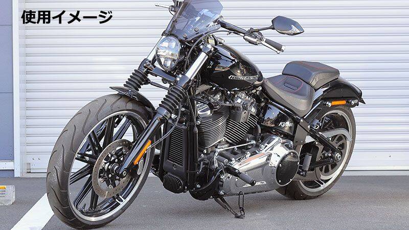 KIJIMA キジマ リアロワリングキット FXBB Softail Street Bob FLSB Sport Glide F...