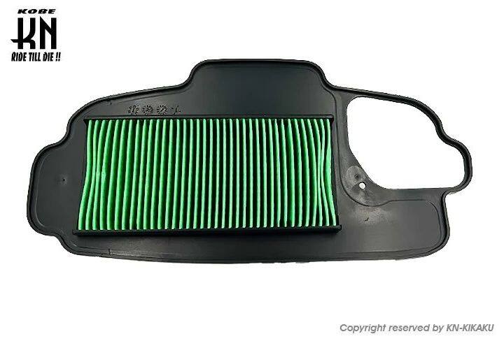 KN企画 ケイエヌキカク エアフィルター モンキー125 HONDA ホンダ エアクリーナー・エアクリーナーエレメント 吸気関連 エンジン