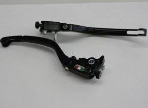 TWM ティーダブリューエム 可倒式クラッチレバー MT-09 YZF-R9 YAMAHA ヤマハ クラッチレバー ハンドル周辺パーツ ハンドル