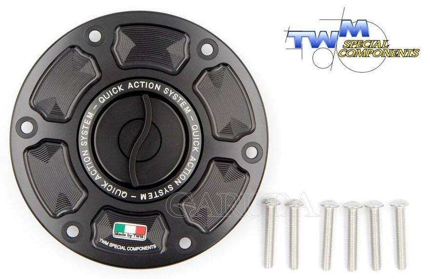 TWM ティーダブリューエム タンクキャップ SPEED TRIPLE 1200 RS TRIUMPH トライアンフ ガソリンタンクキャップ タンク関連 外装